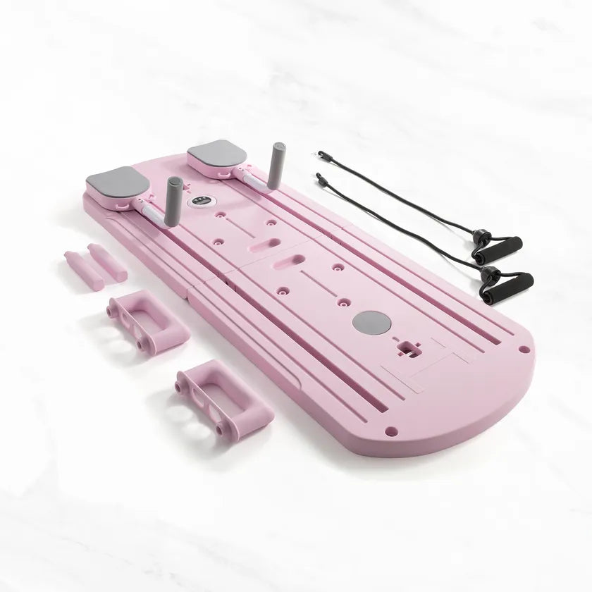 Reformer Pilates at Home