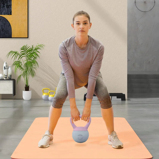 Kettlebells - Weight Training